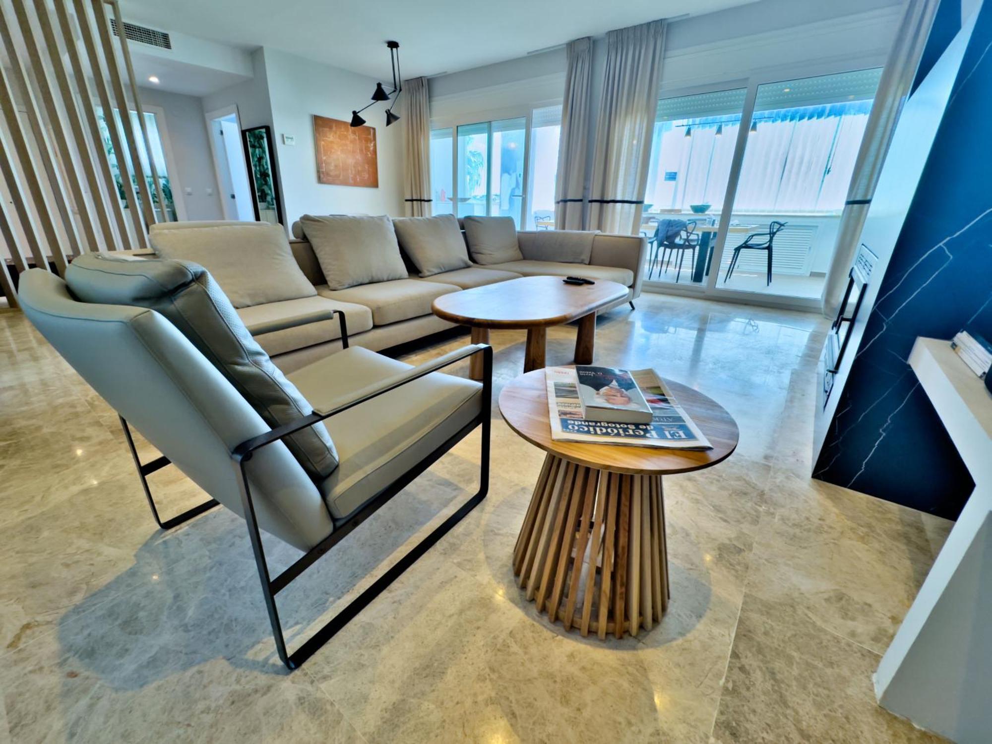 Apartamento Santa Clara N 54 Marbella